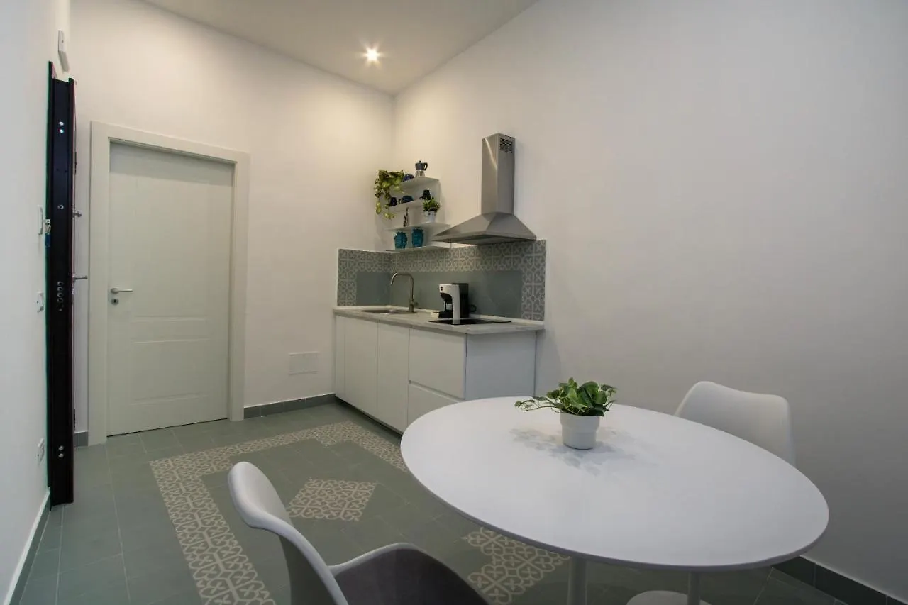 Cortile Del Greco Apartments Palermo Italien