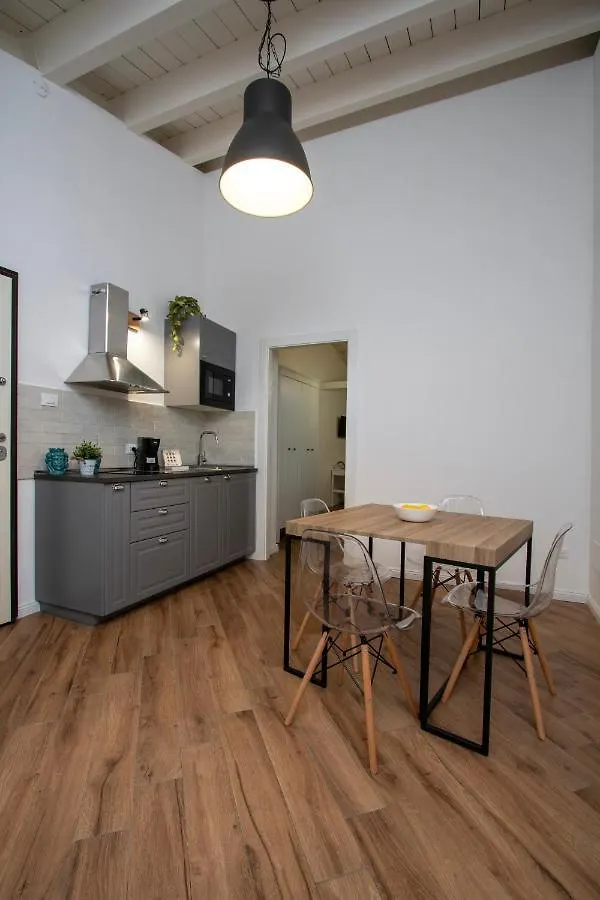 Cortile Del Greco Apartments Palermo
