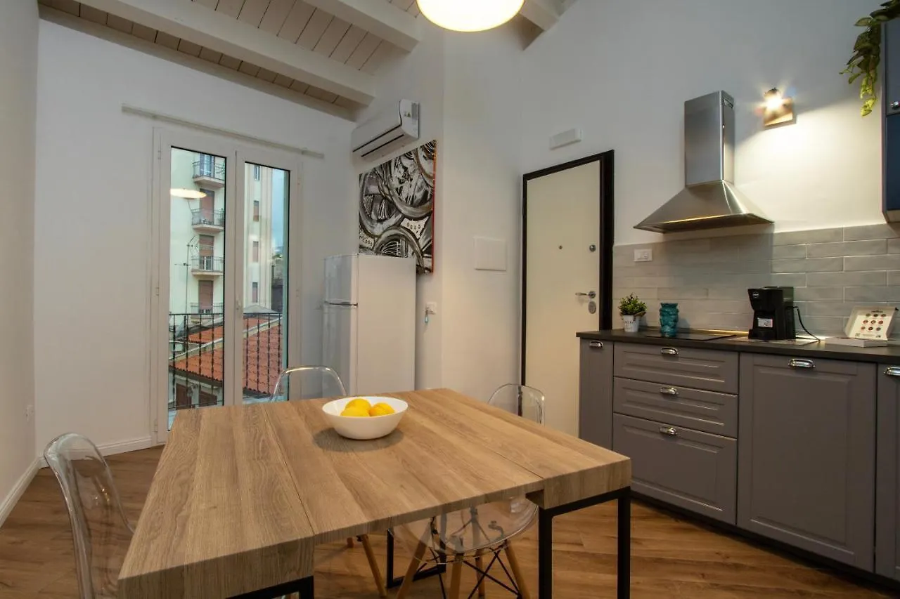 Cortile Del Greco Apartments Palermo