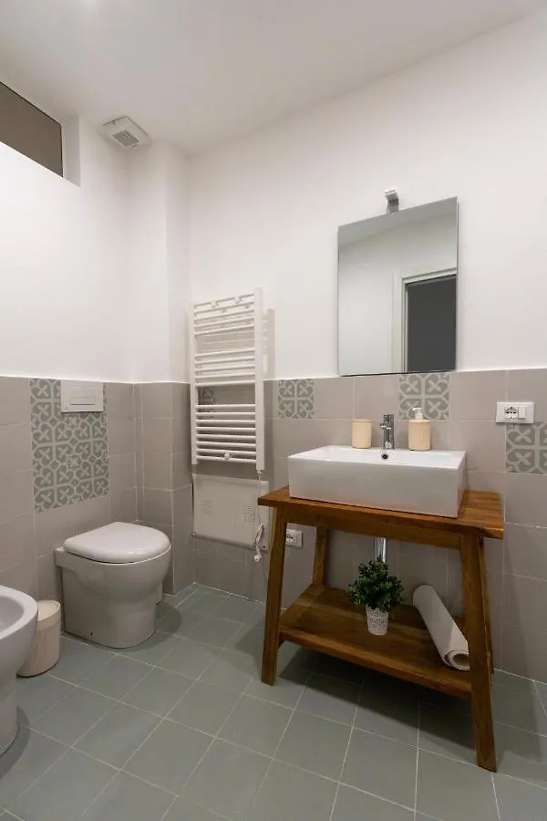 Cortile Del Greco Apartments Palermo Italy