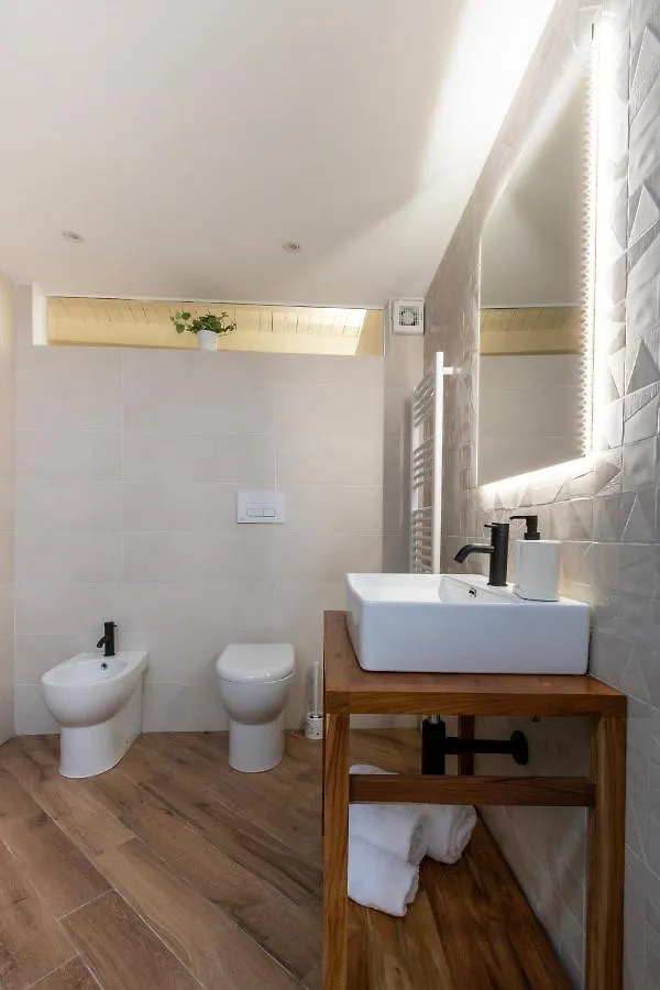 Cortile Del Greco Apartments Palermo