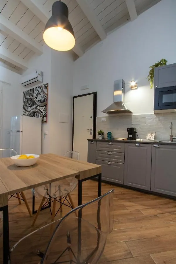 Cortile Del Greco Apartments Palermo Italy