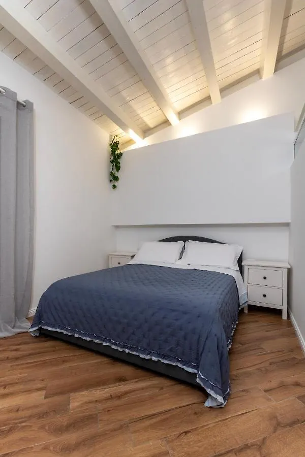 Cortile Del Greco Apartments Palermo