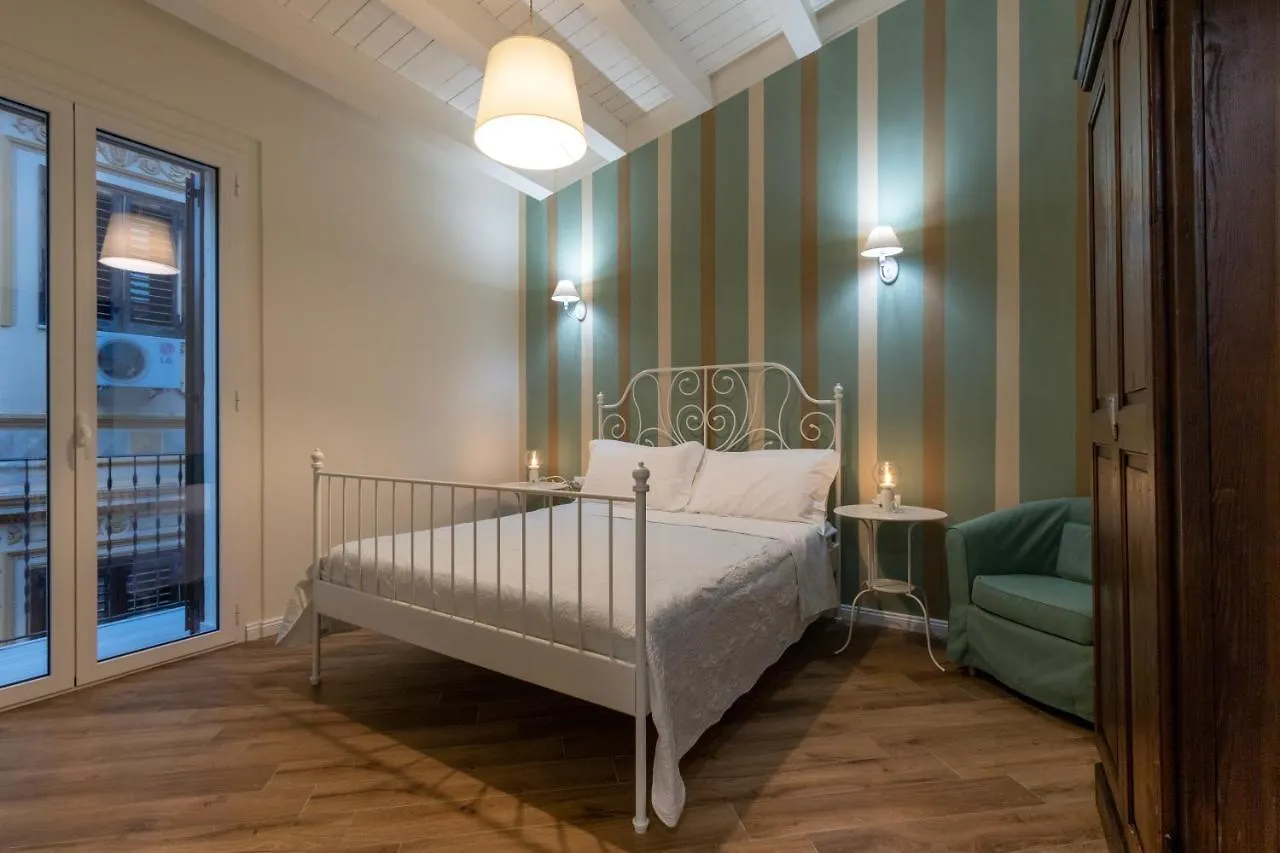 Cortile Del Greco Apartments Palermo