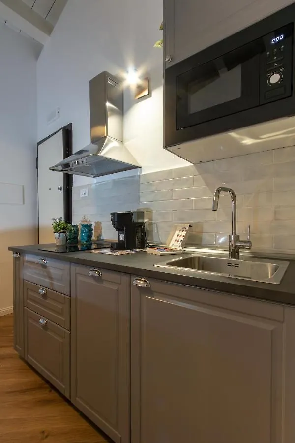 Cortile Del Greco Apartments Palermo