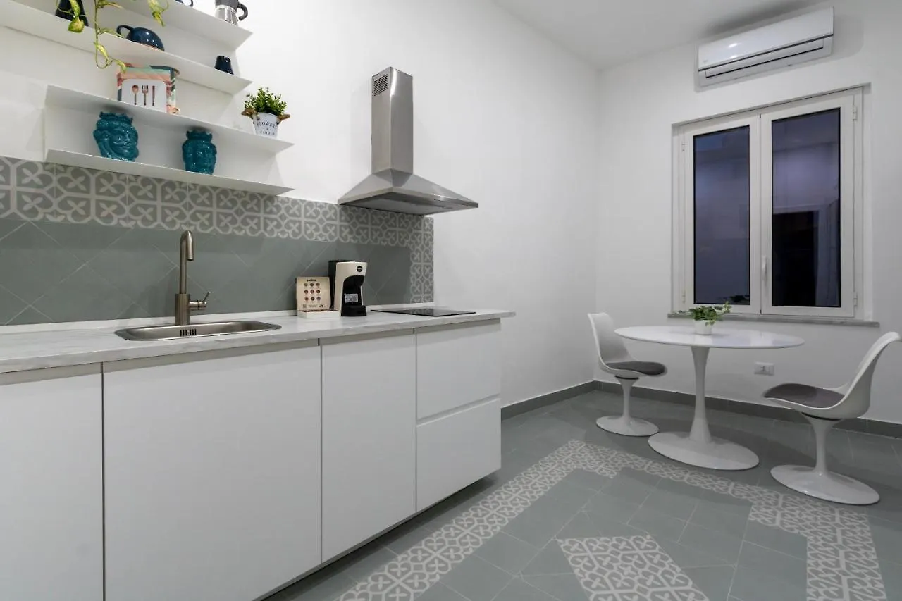 Cortile Del Greco Apartments Palermo Italy