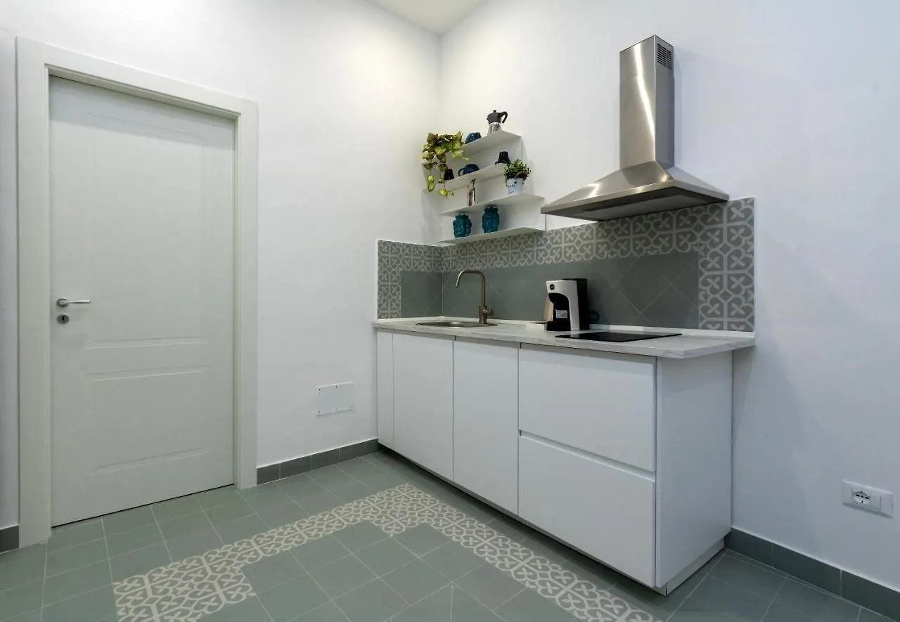 Cortile Del Greco Apartments Palermo