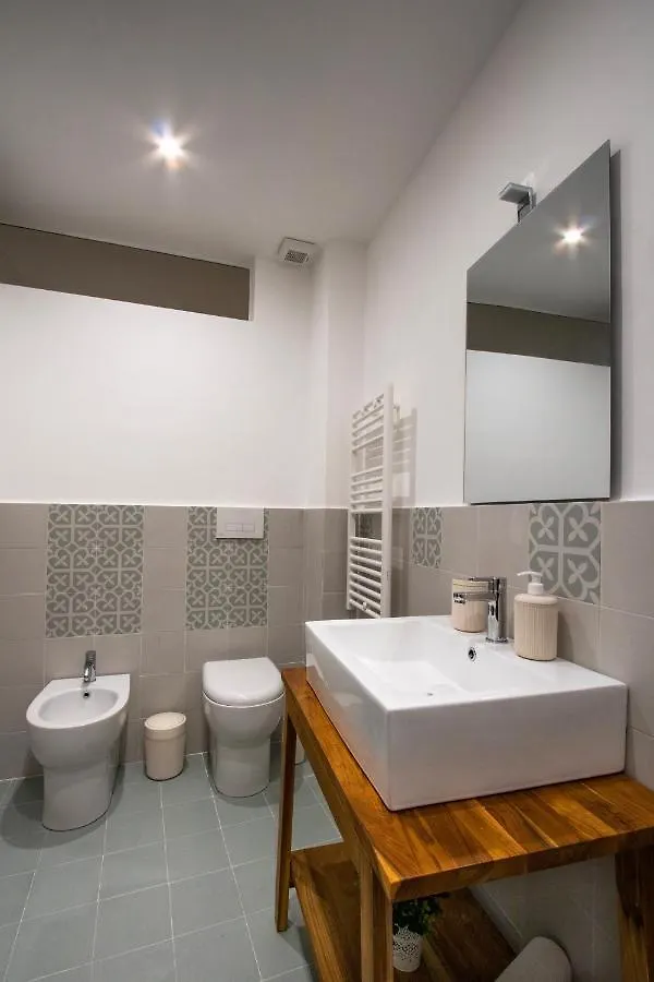 Cortile Del Greco Apartments Palermo