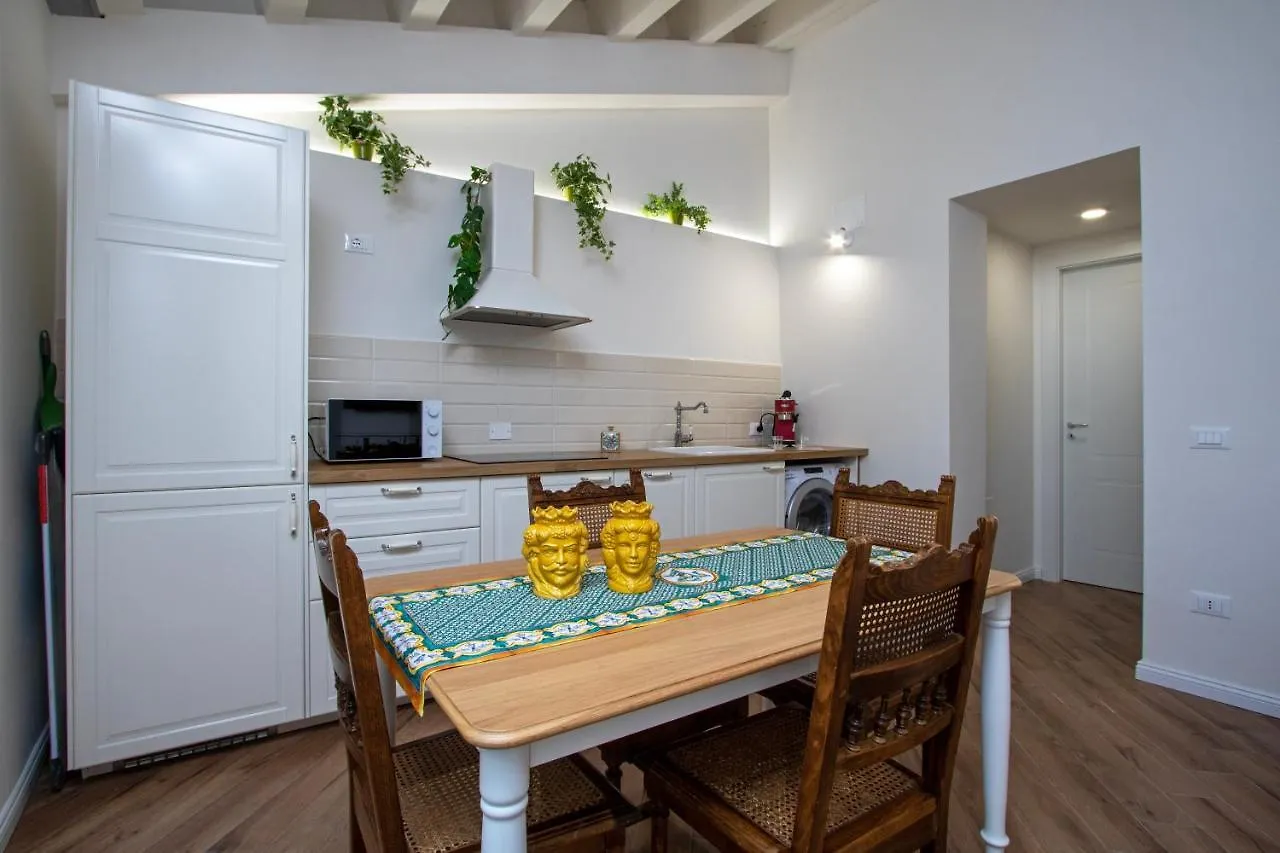 Cortile Del Greco Apartments Palermo Italy