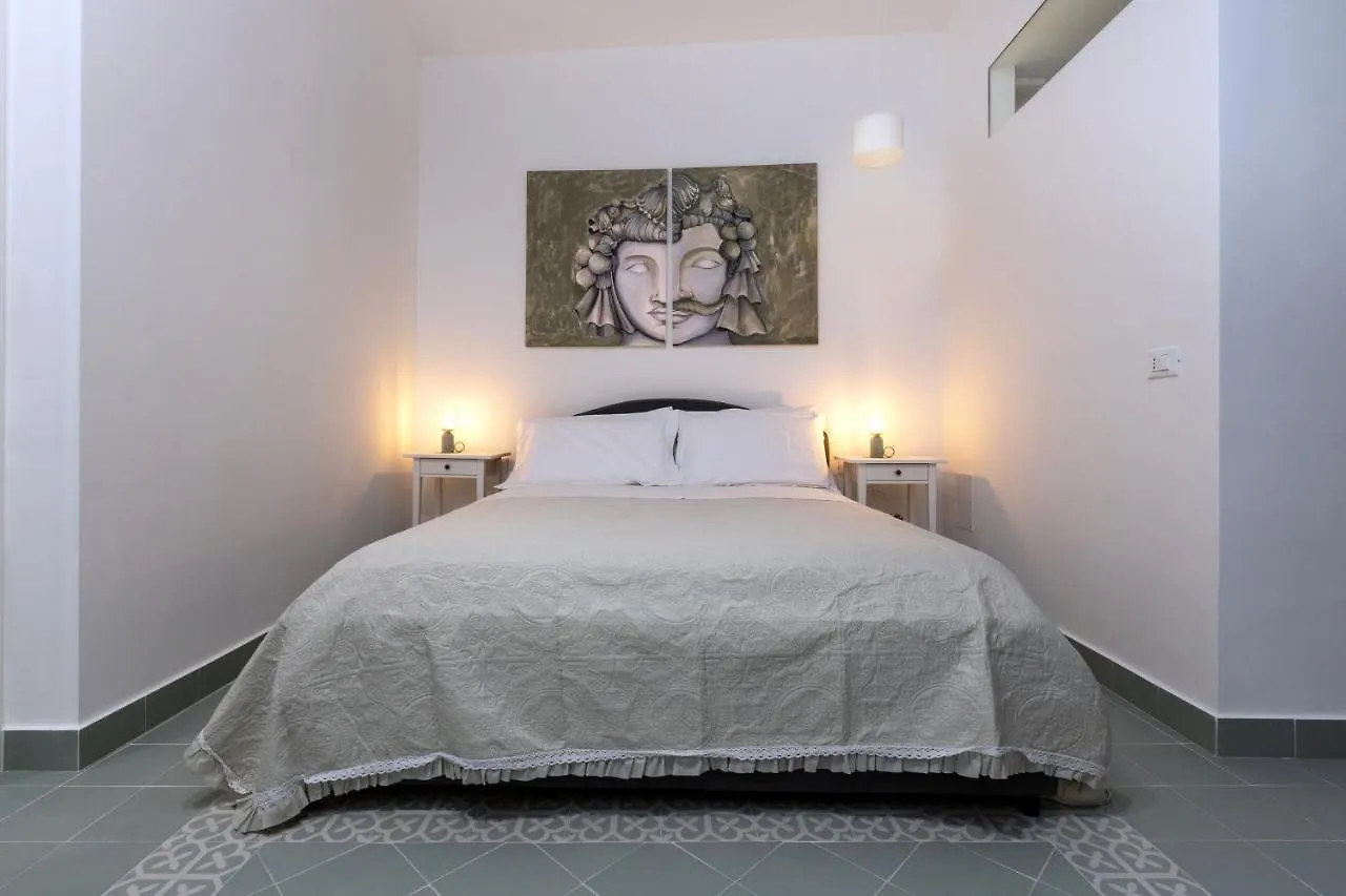 Cortile Del Greco Apartments Palermo